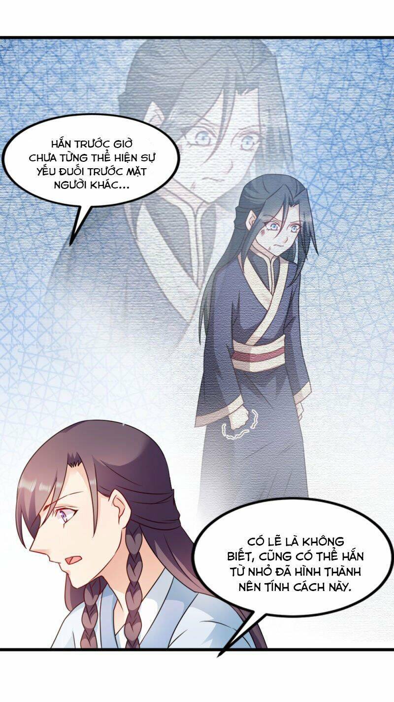 Đọc Tâm Cuồng Phi Khuynh Thiên Hạ - Chương 60