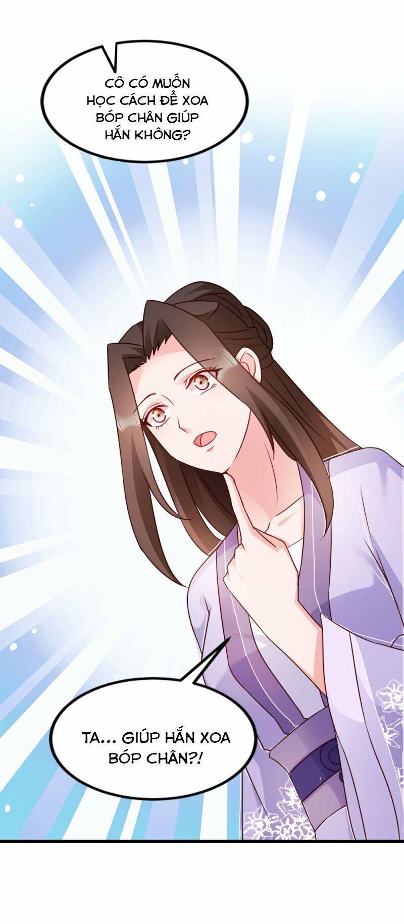 Đọc Tâm Cuồng Phi Khuynh Thiên Hạ - Chương 60