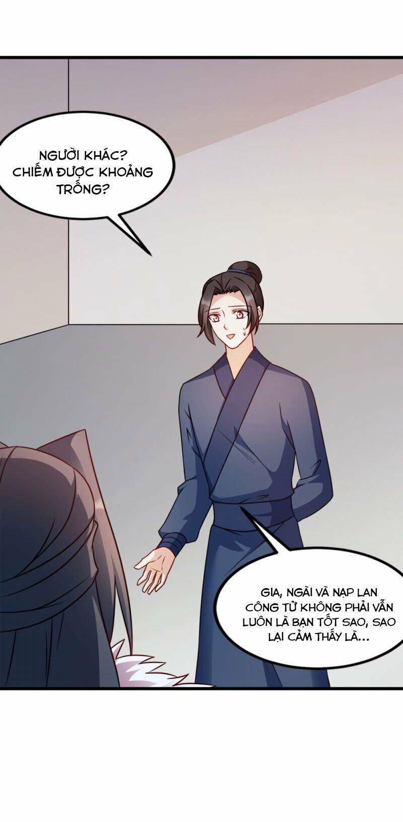 Đọc Tâm Cuồng Phi Khuynh Thiên Hạ - Chương 60