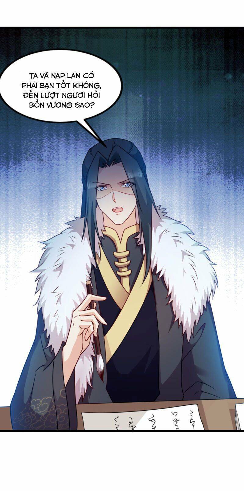 Đọc Tâm Cuồng Phi Khuynh Thiên Hạ - Chương 60