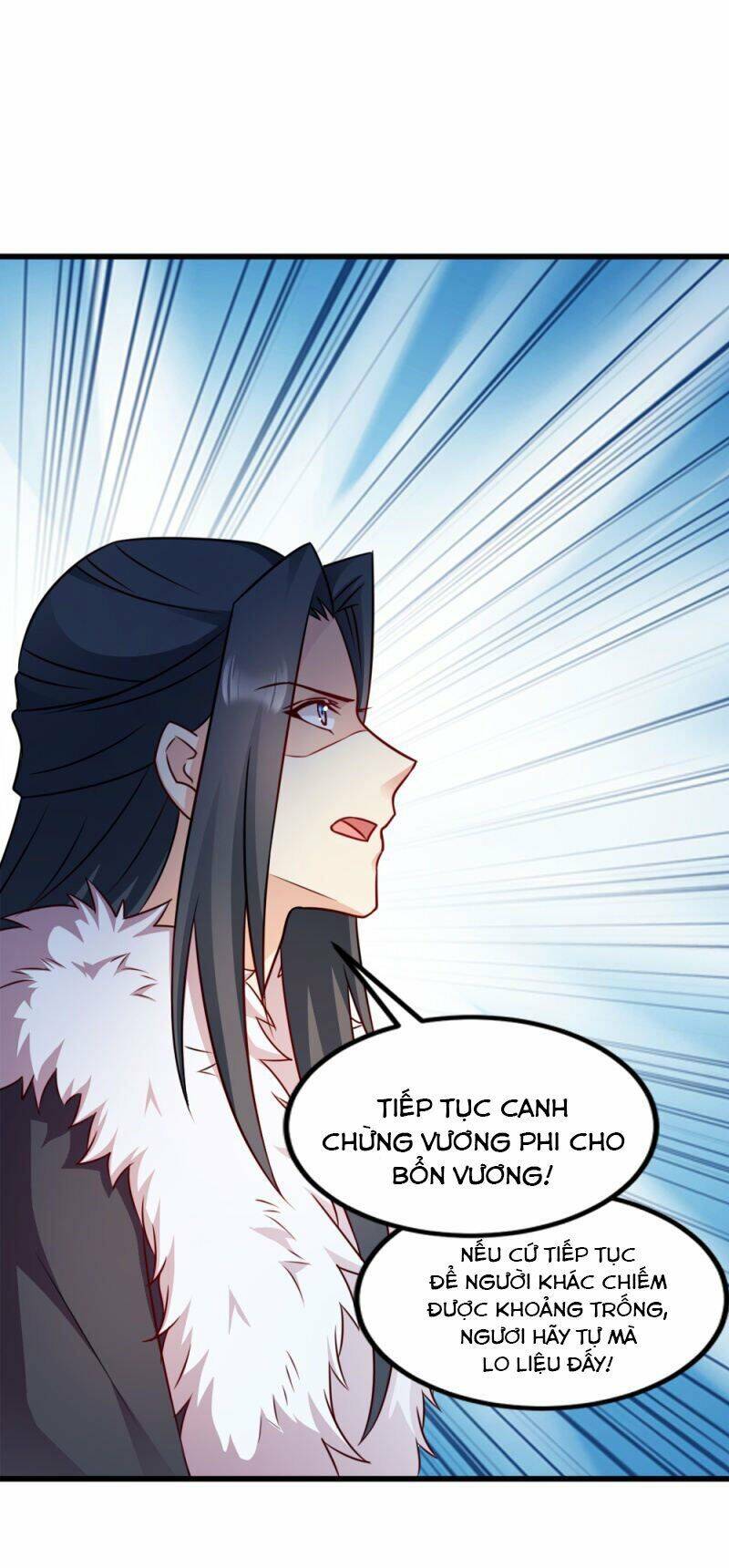 Đọc Tâm Cuồng Phi Khuynh Thiên Hạ - Chương 60