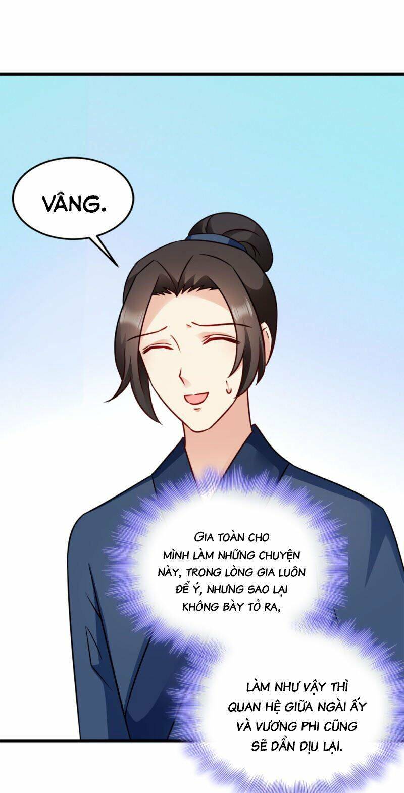 Đọc Tâm Cuồng Phi Khuynh Thiên Hạ - Chương 60