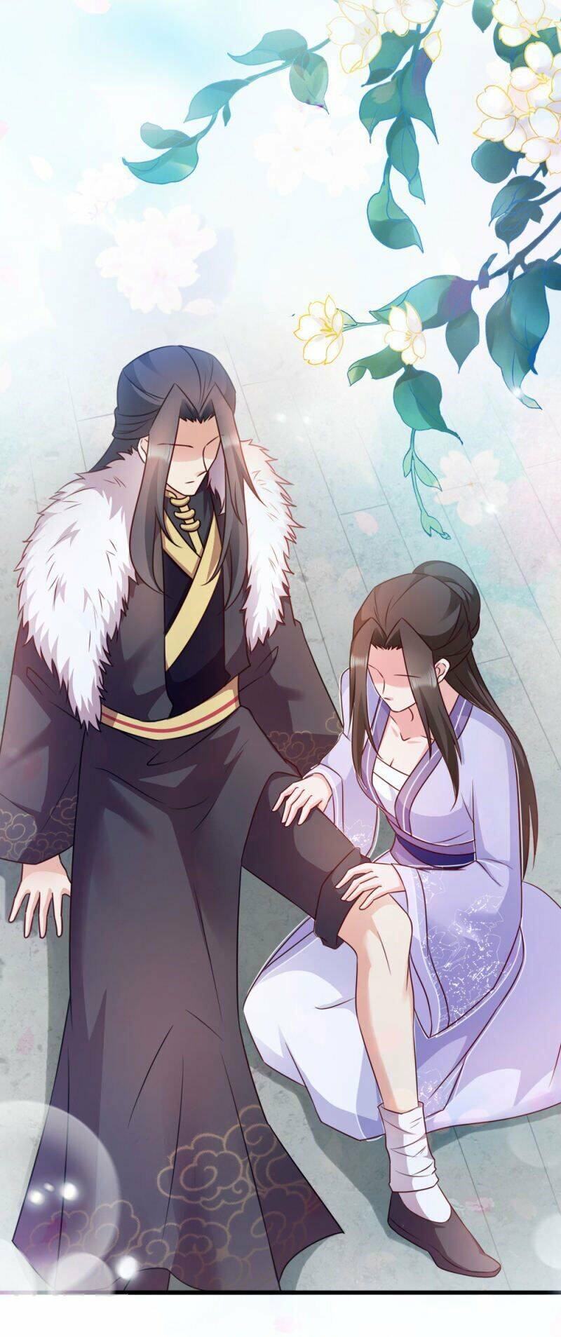 Đọc Tâm Cuồng Phi Khuynh Thiên Hạ - Chương 62