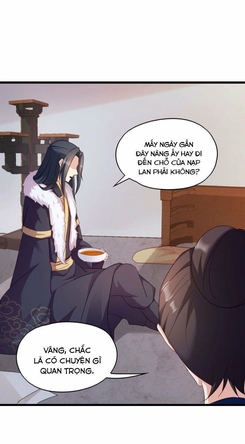 Đọc Tâm Cuồng Phi Khuynh Thiên Hạ - Chương 63