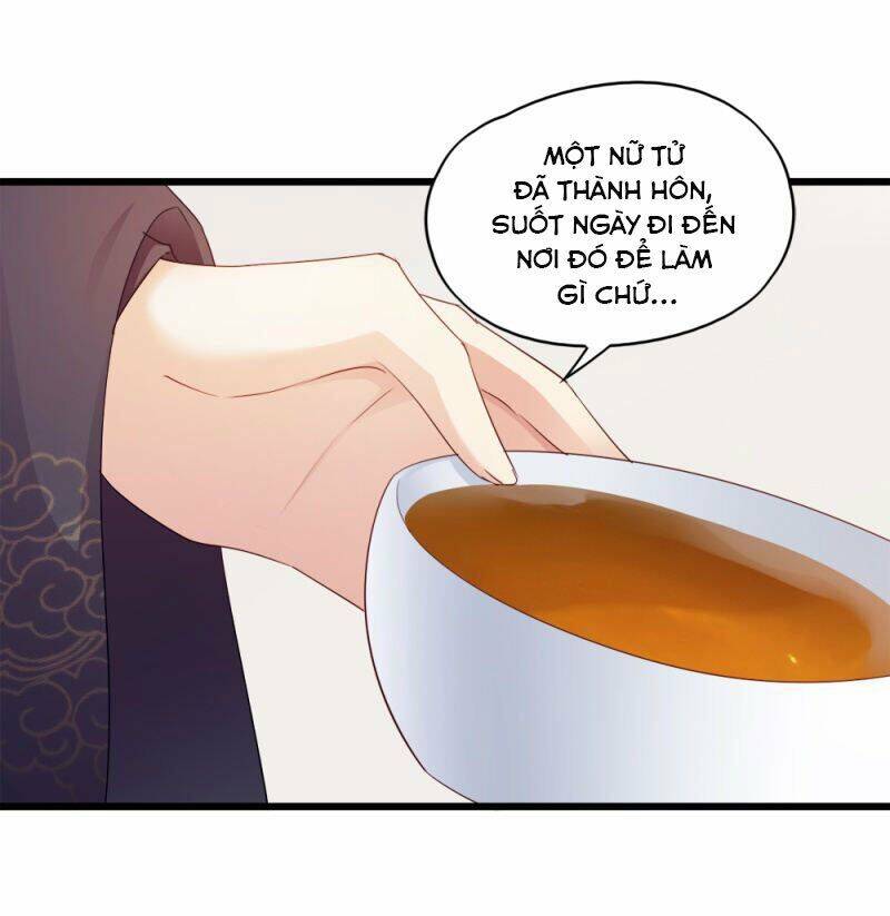 Đọc Tâm Cuồng Phi Khuynh Thiên Hạ - Chương 63