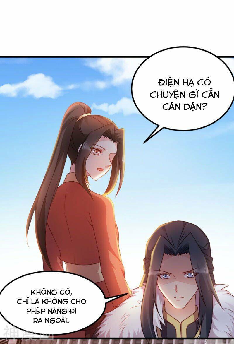 Đọc Tâm Cuồng Phi Khuynh Thiên Hạ - Chương 64