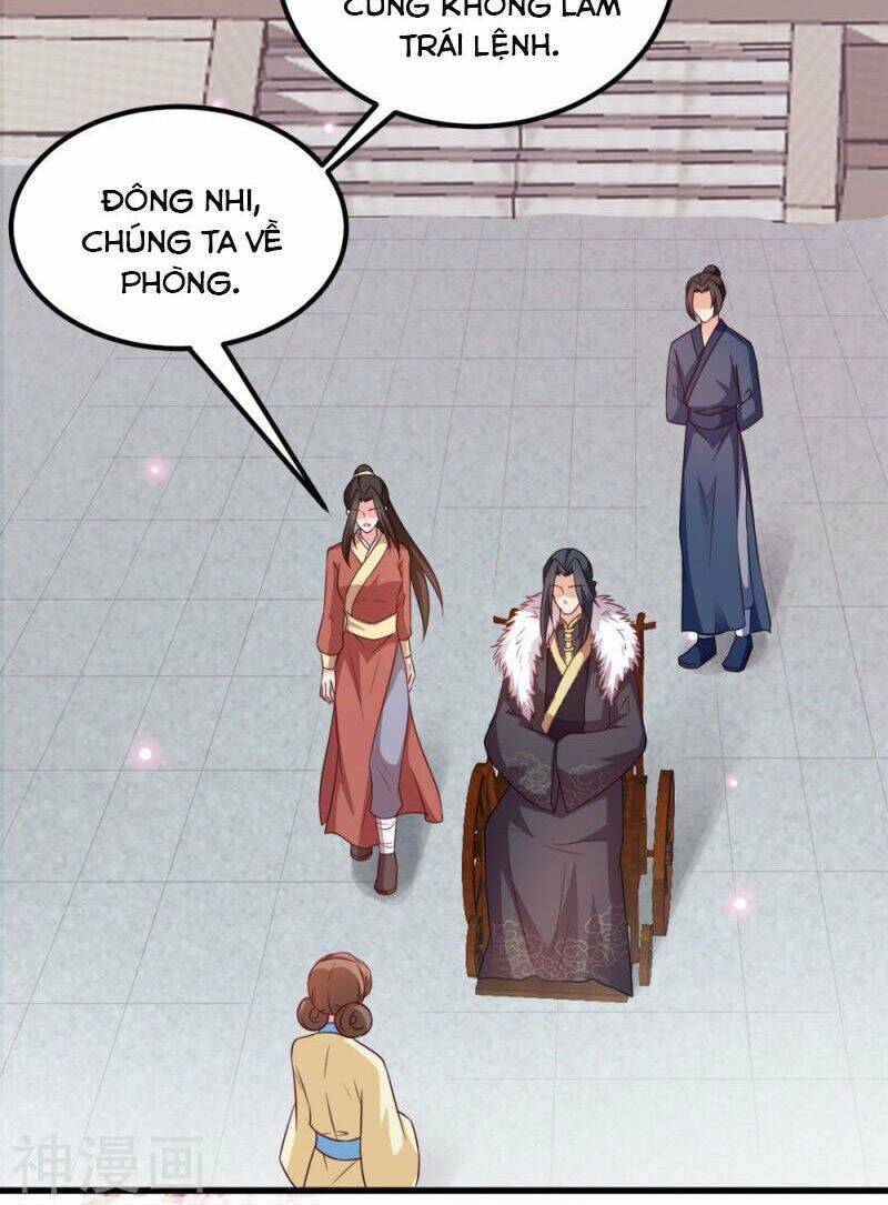 Đọc Tâm Cuồng Phi Khuynh Thiên Hạ - Chương 64