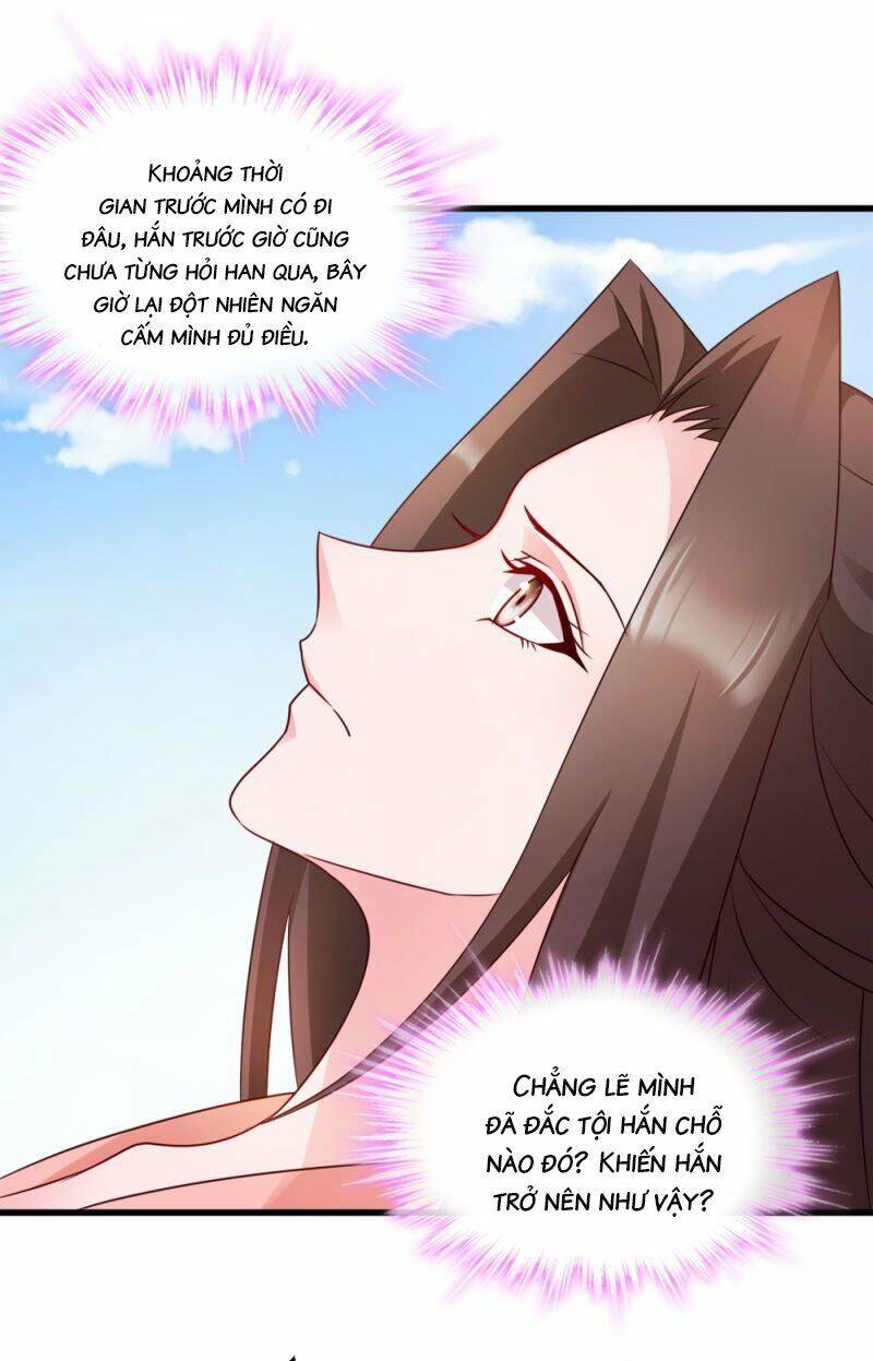 Đọc Tâm Cuồng Phi Khuynh Thiên Hạ - Chương 64