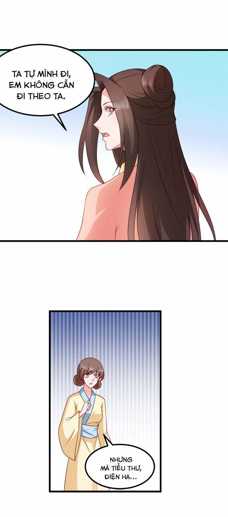 Đọc Tâm Cuồng Phi Khuynh Thiên Hạ - Chương 64