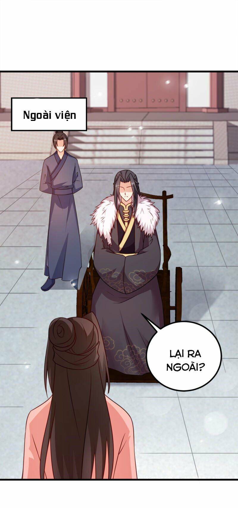 Đọc Tâm Cuồng Phi Khuynh Thiên Hạ - Chương 64