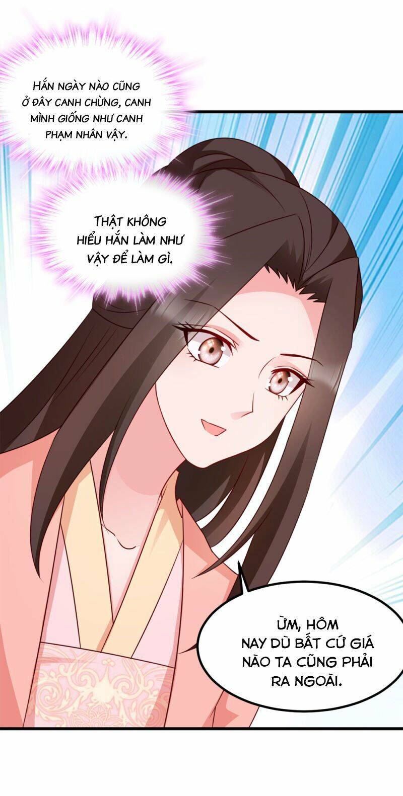 Đọc Tâm Cuồng Phi Khuynh Thiên Hạ - Chương 64