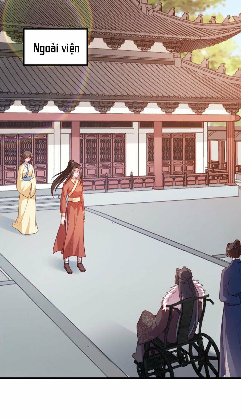 Đọc Tâm Cuồng Phi Khuynh Thiên Hạ - Chương 64