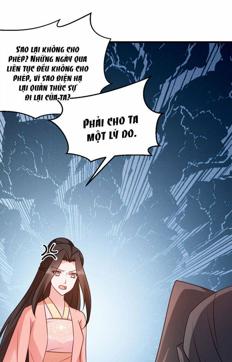 Đọc Tâm Cuồng Phi Khuynh Thiên Hạ - Chương 64