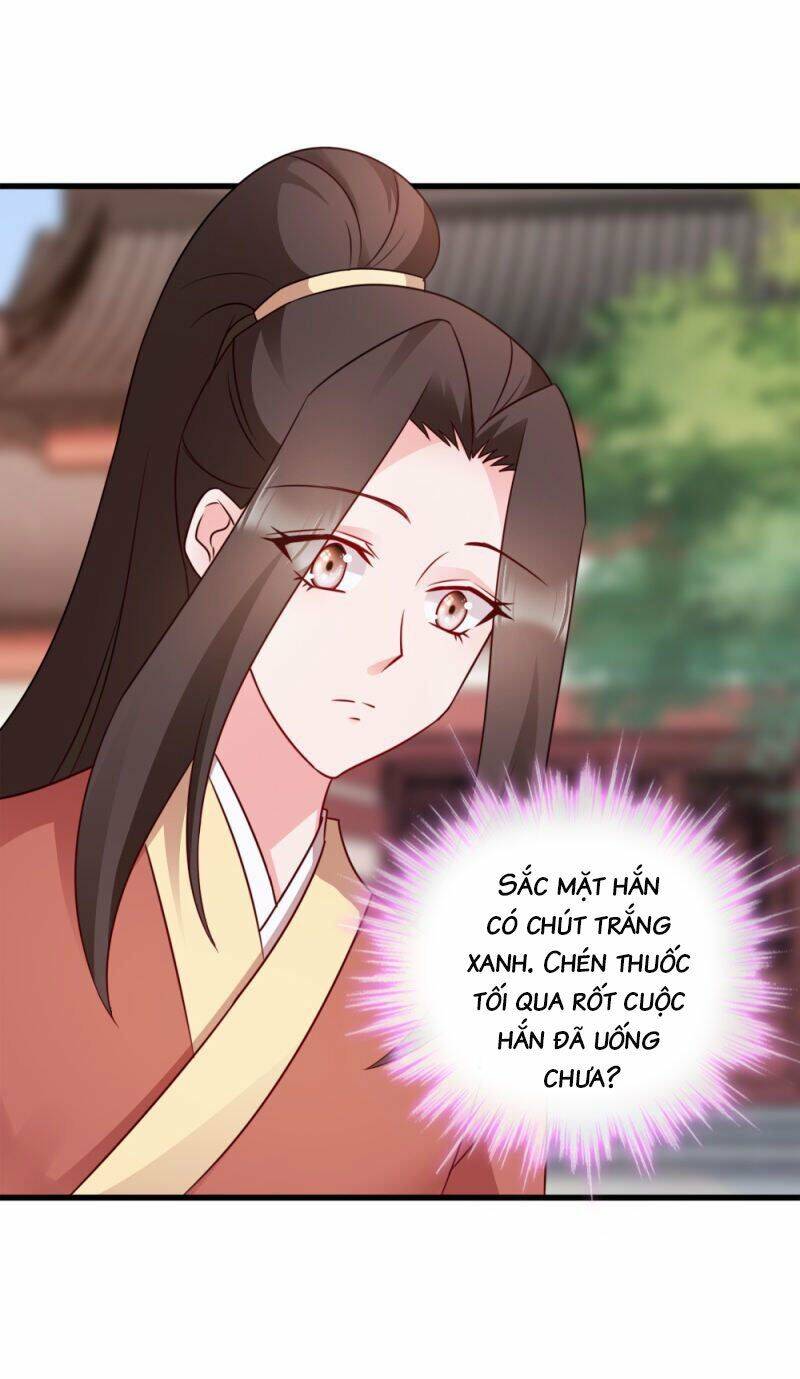 Đọc Tâm Cuồng Phi Khuynh Thiên Hạ - Chương 64