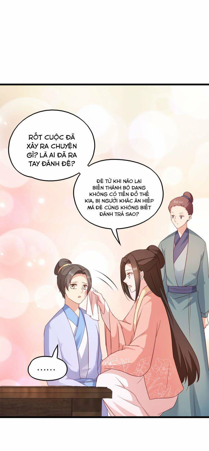 Đọc Tâm Cuồng Phi Khuynh Thiên Hạ - Chương 65