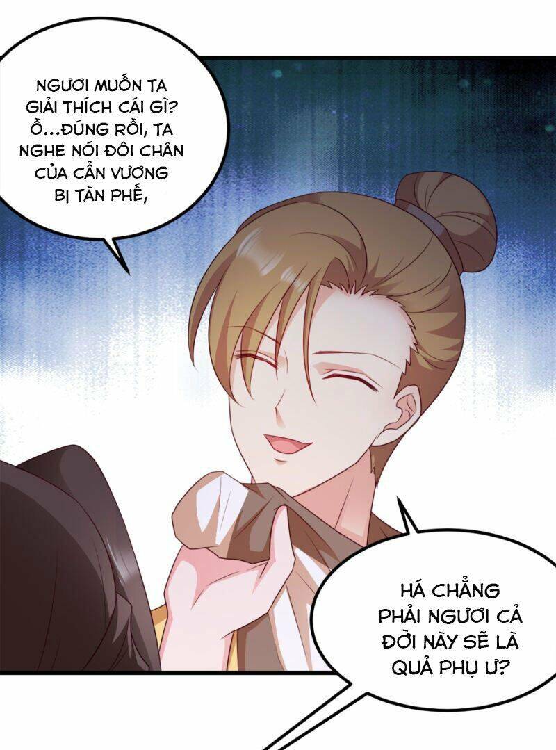 Đọc Tâm Cuồng Phi Khuynh Thiên Hạ - Chương 66