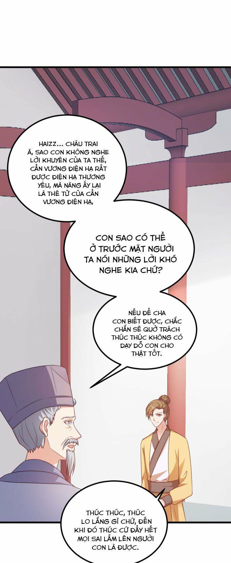 Đọc Tâm Cuồng Phi Khuynh Thiên Hạ - Chương 66