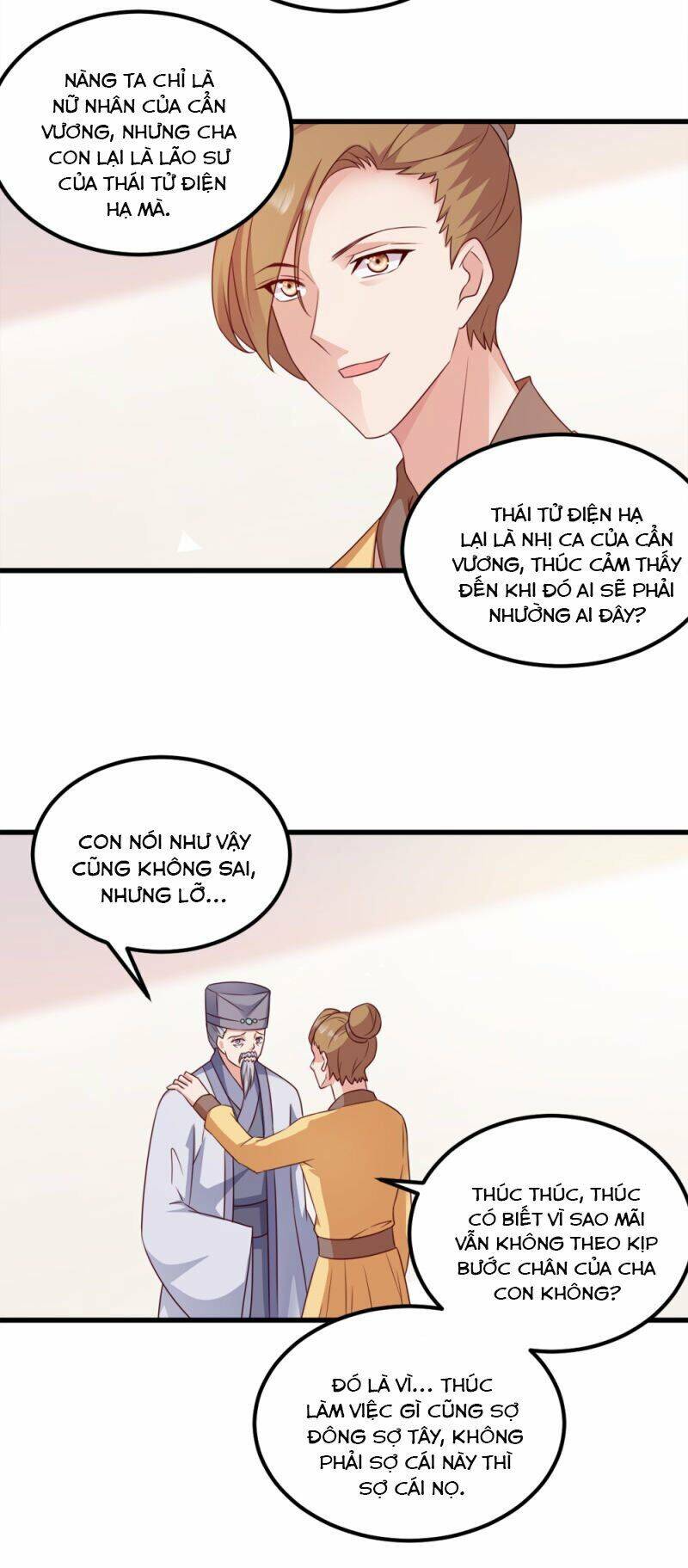 Đọc Tâm Cuồng Phi Khuynh Thiên Hạ - Chương 66