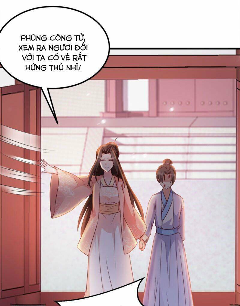 Đọc Tâm Cuồng Phi Khuynh Thiên Hạ - Chương 66