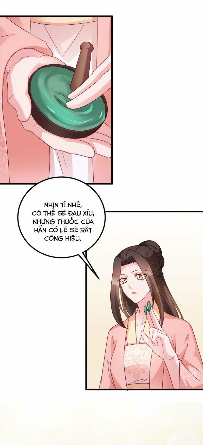 Đọc Tâm Cuồng Phi Khuynh Thiên Hạ - Chương 67