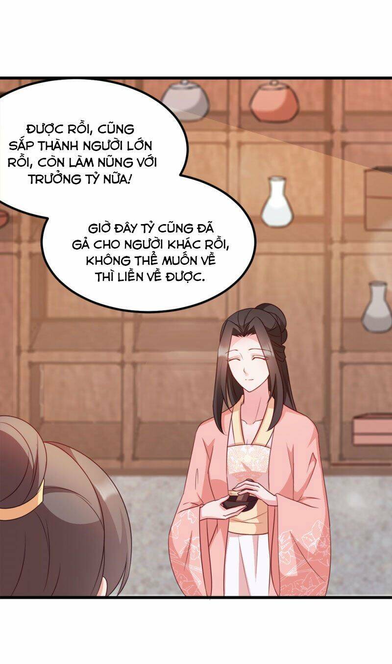 Đọc Tâm Cuồng Phi Khuynh Thiên Hạ - Chương 67