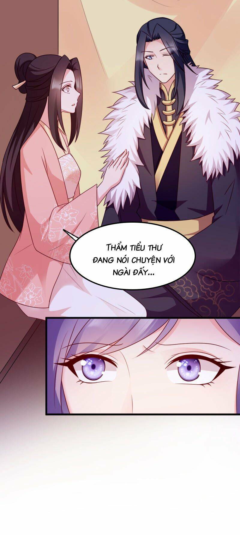 Đọc Tâm Cuồng Phi Khuynh Thiên Hạ - Chương 68