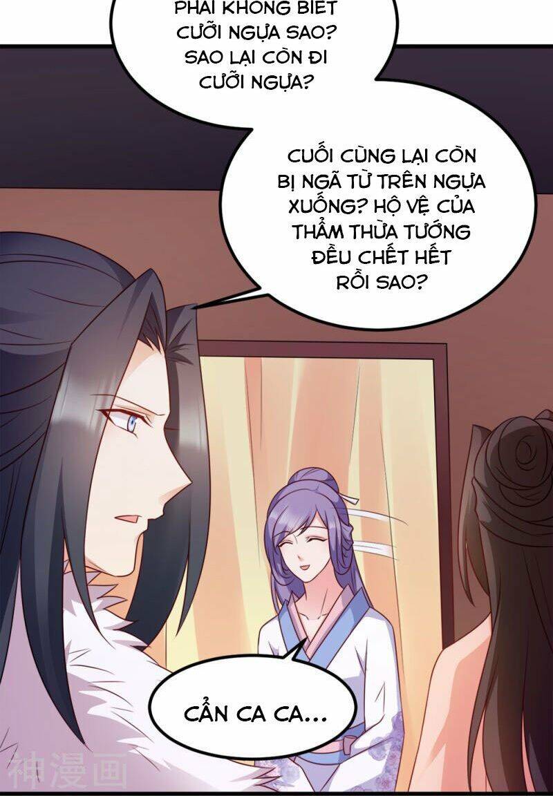 Đọc Tâm Cuồng Phi Khuynh Thiên Hạ - Chương 68