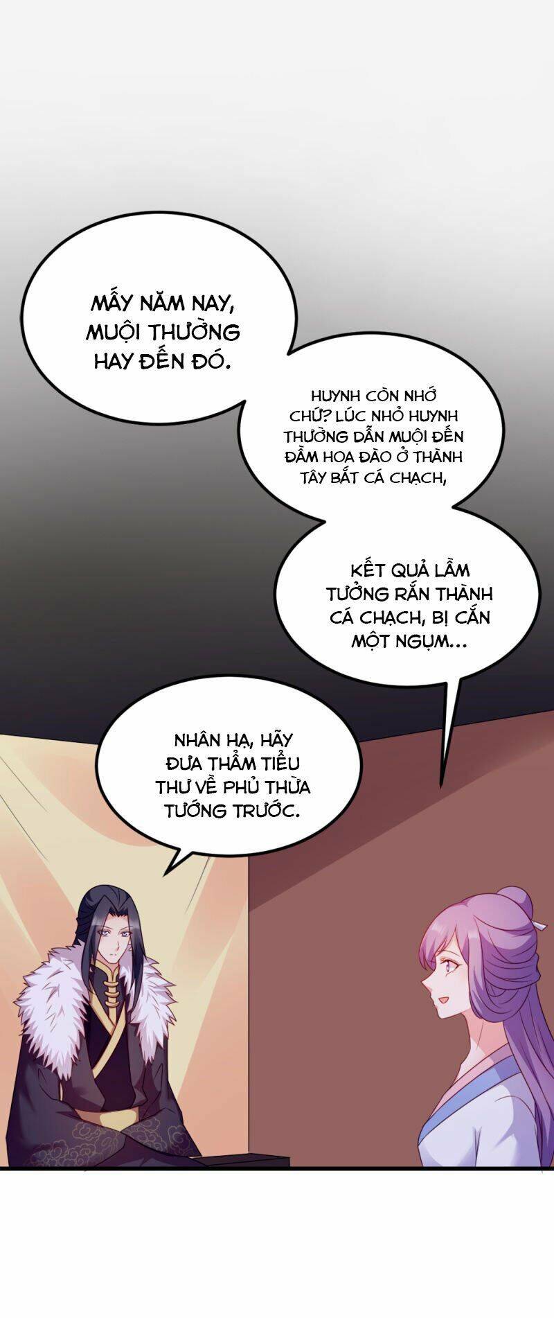 Đọc Tâm Cuồng Phi Khuynh Thiên Hạ - Chương 68