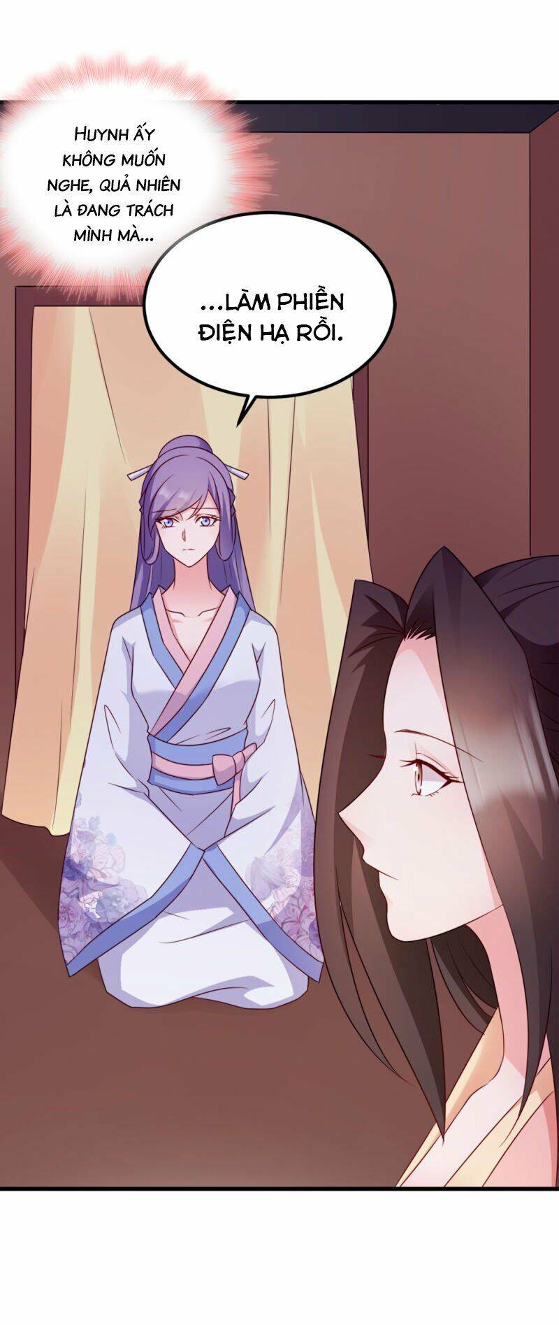 Đọc Tâm Cuồng Phi Khuynh Thiên Hạ - Chương 68