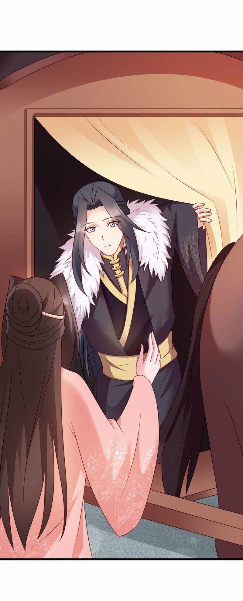 Đọc Tâm Cuồng Phi Khuynh Thiên Hạ - Chương 68