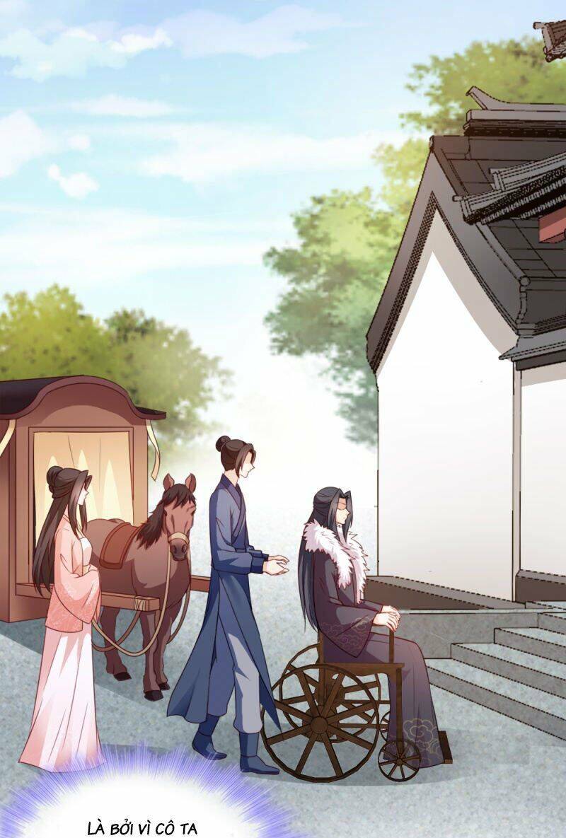 Đọc Tâm Cuồng Phi Khuynh Thiên Hạ - Chương 68