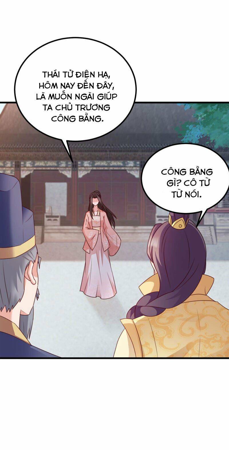 Đọc Tâm Cuồng Phi Khuynh Thiên Hạ - Chương 68