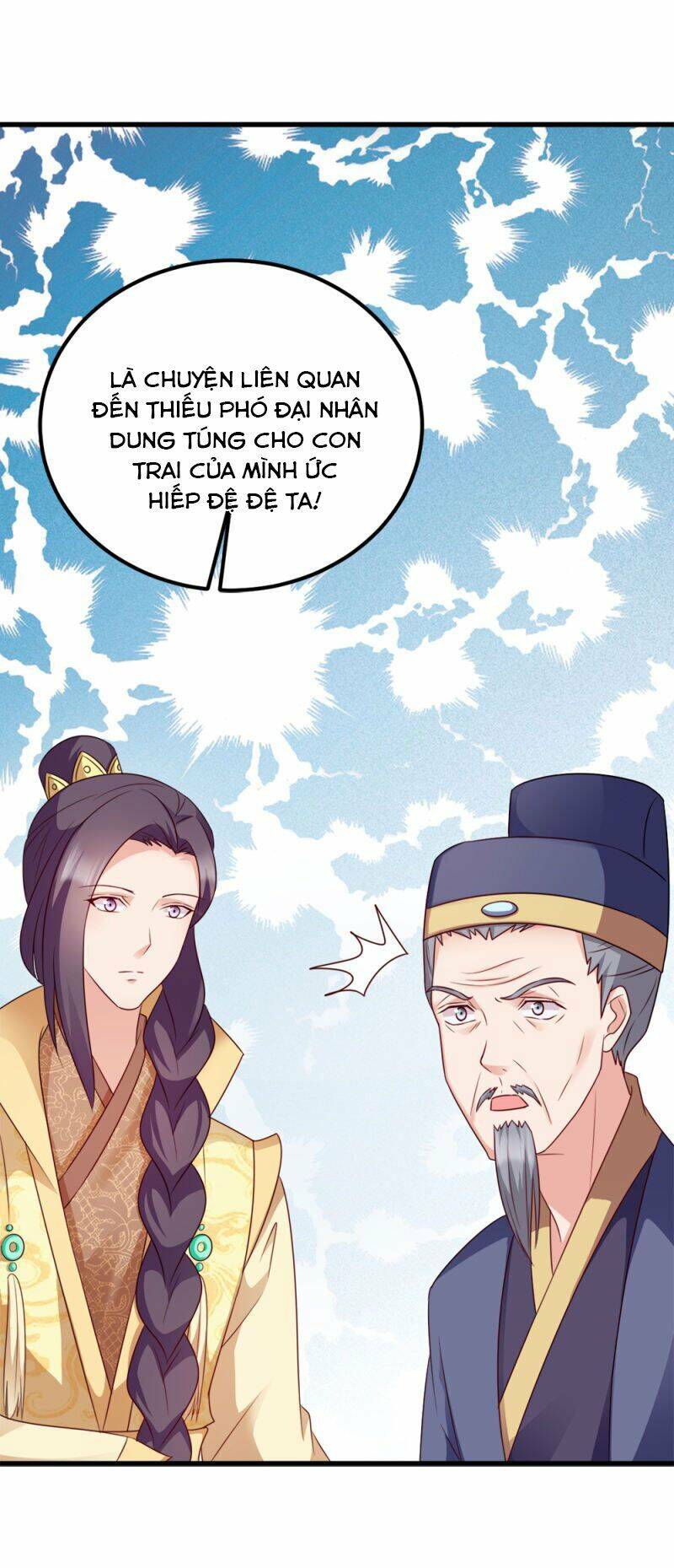 Đọc Tâm Cuồng Phi Khuynh Thiên Hạ - Chương 68