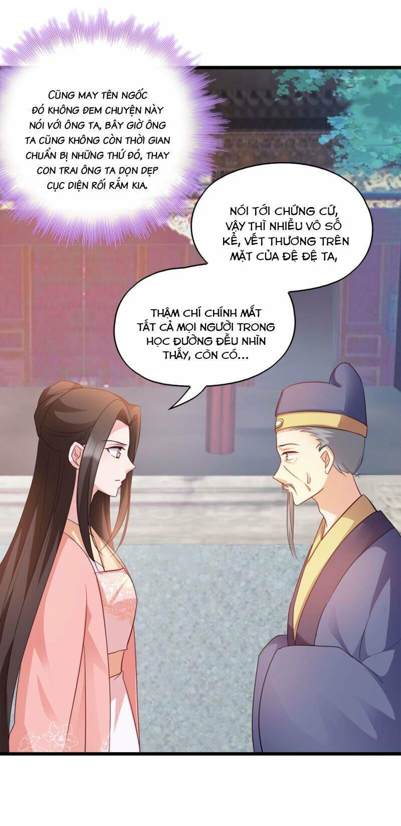 Đọc Tâm Cuồng Phi Khuynh Thiên Hạ - Chương 69