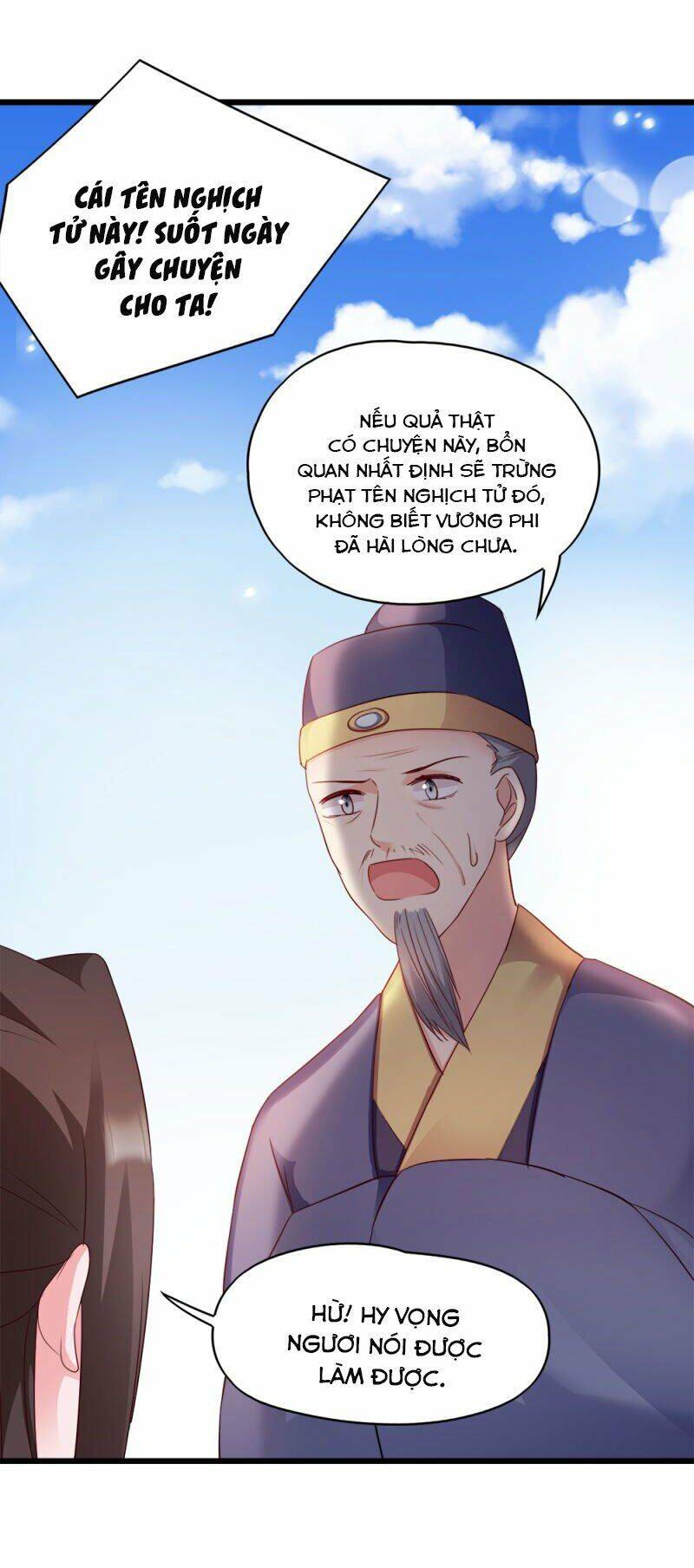 Đọc Tâm Cuồng Phi Khuynh Thiên Hạ - Chương 69