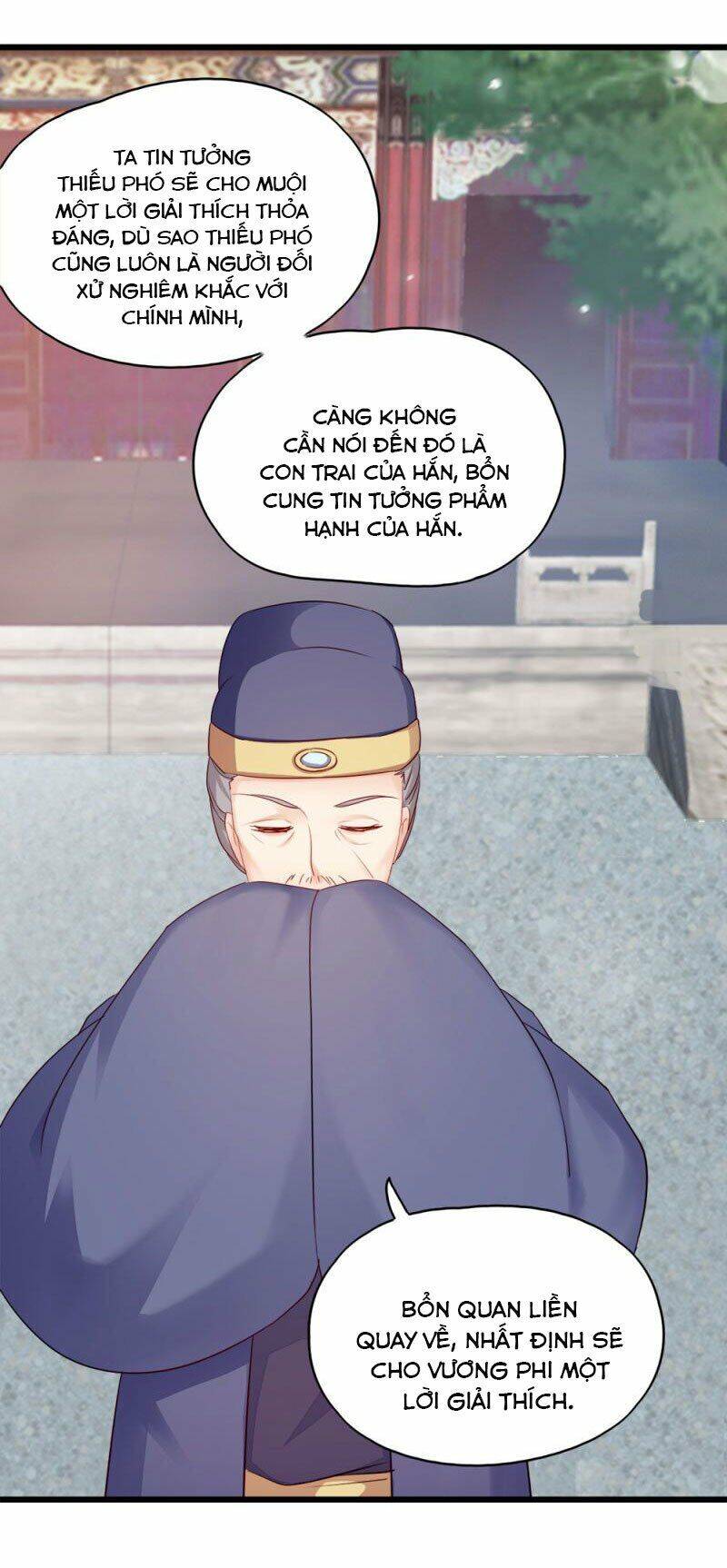 Đọc Tâm Cuồng Phi Khuynh Thiên Hạ - Chương 69