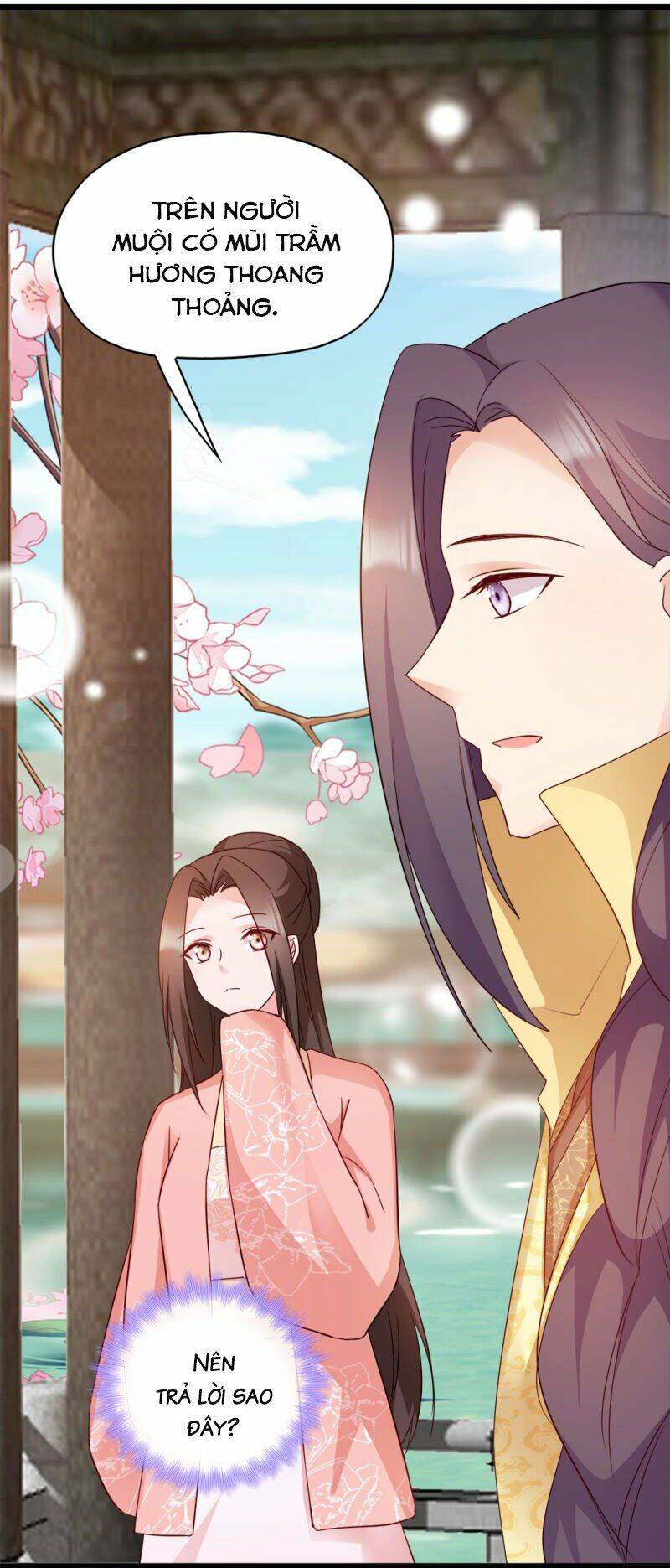 Đọc Tâm Cuồng Phi Khuynh Thiên Hạ - Chương 69