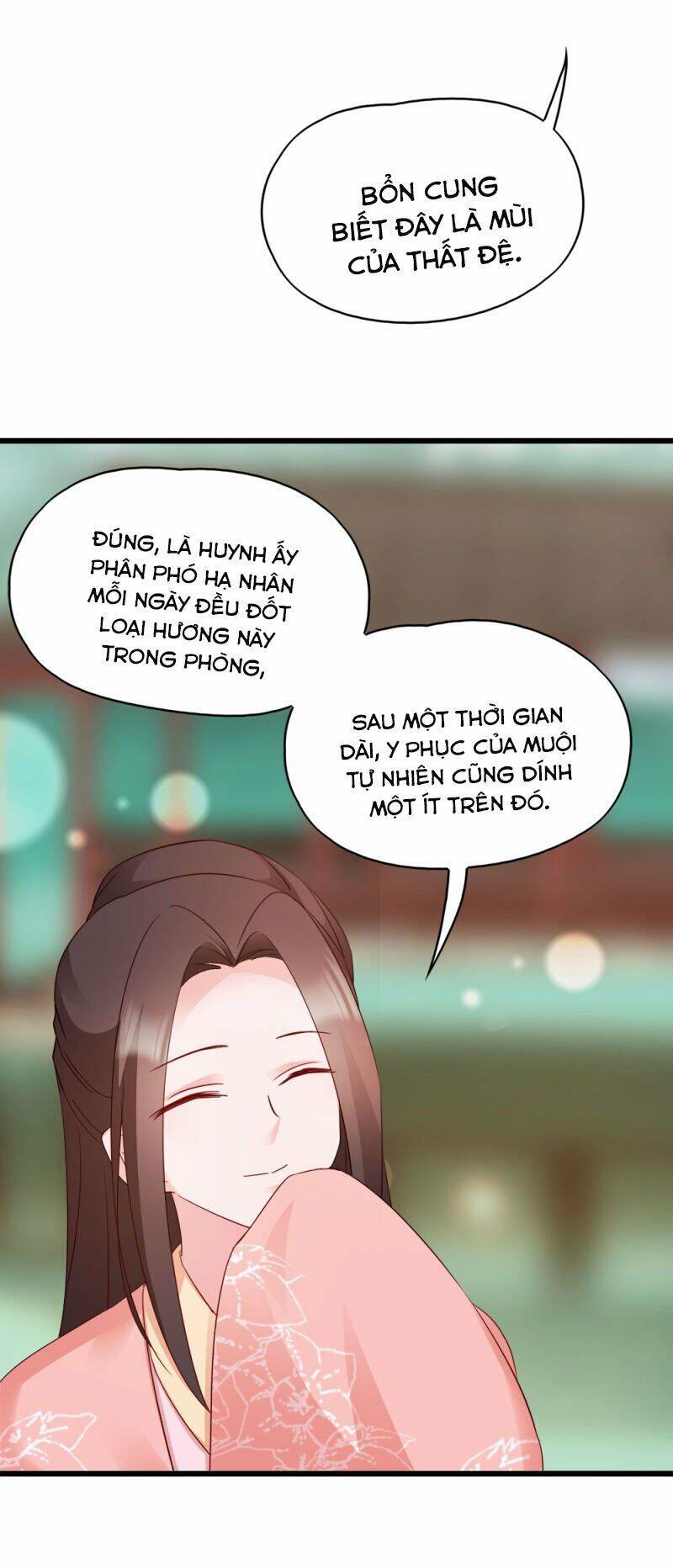 Đọc Tâm Cuồng Phi Khuynh Thiên Hạ - Chương 69