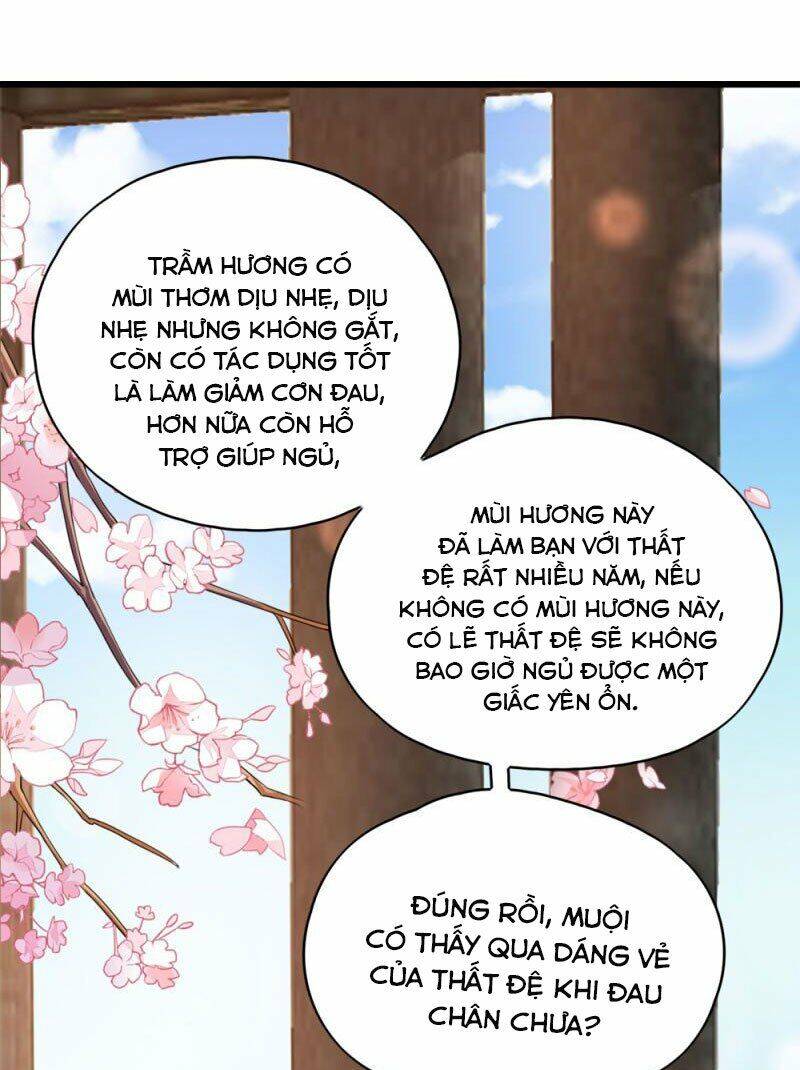 Đọc Tâm Cuồng Phi Khuynh Thiên Hạ - Chương 69