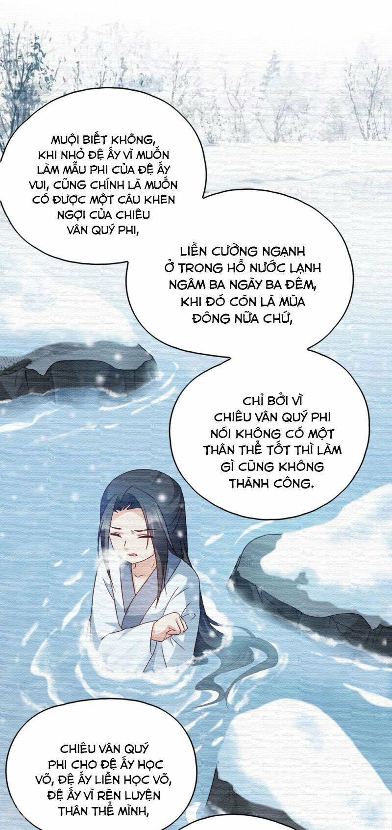 Đọc Tâm Cuồng Phi Khuynh Thiên Hạ - Chương 69