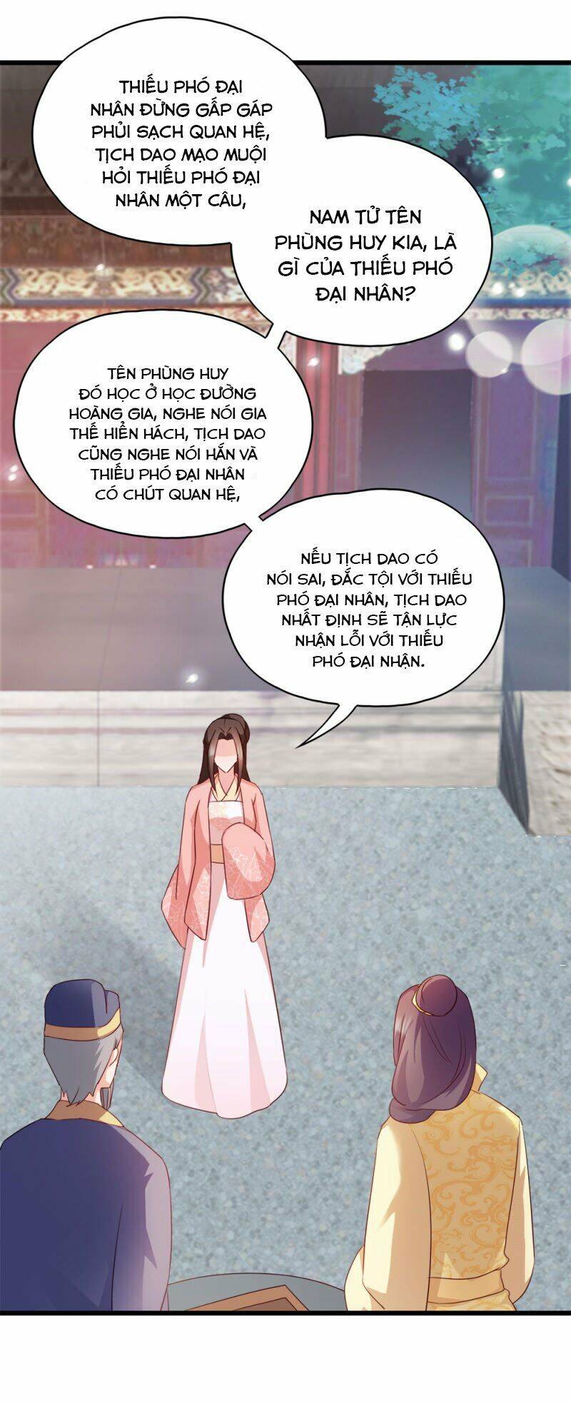 Đọc Tâm Cuồng Phi Khuynh Thiên Hạ - Chương 69