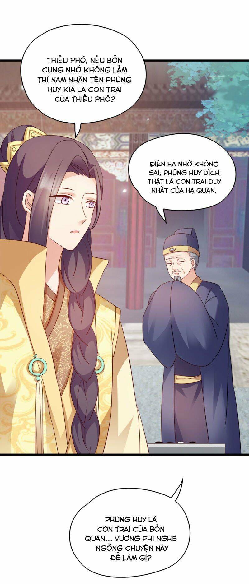 Đọc Tâm Cuồng Phi Khuynh Thiên Hạ - Chương 69