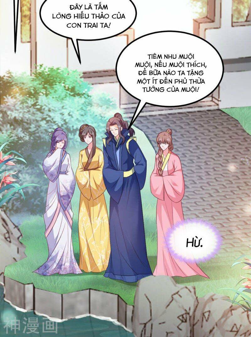 Đọc Tâm Cuồng Phi Khuynh Thiên Hạ - Chương 70