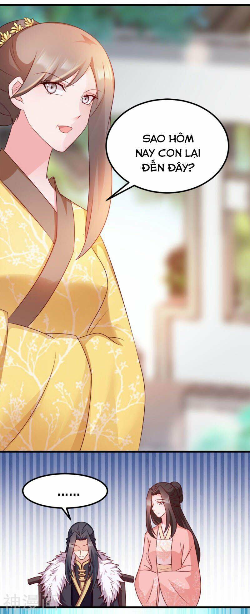 Đọc Tâm Cuồng Phi Khuynh Thiên Hạ - Chương 70