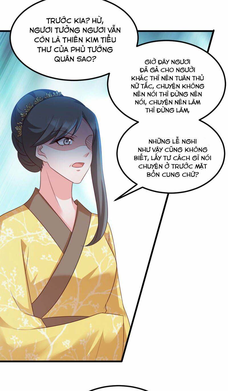 Đọc Tâm Cuồng Phi Khuynh Thiên Hạ - Chương 70