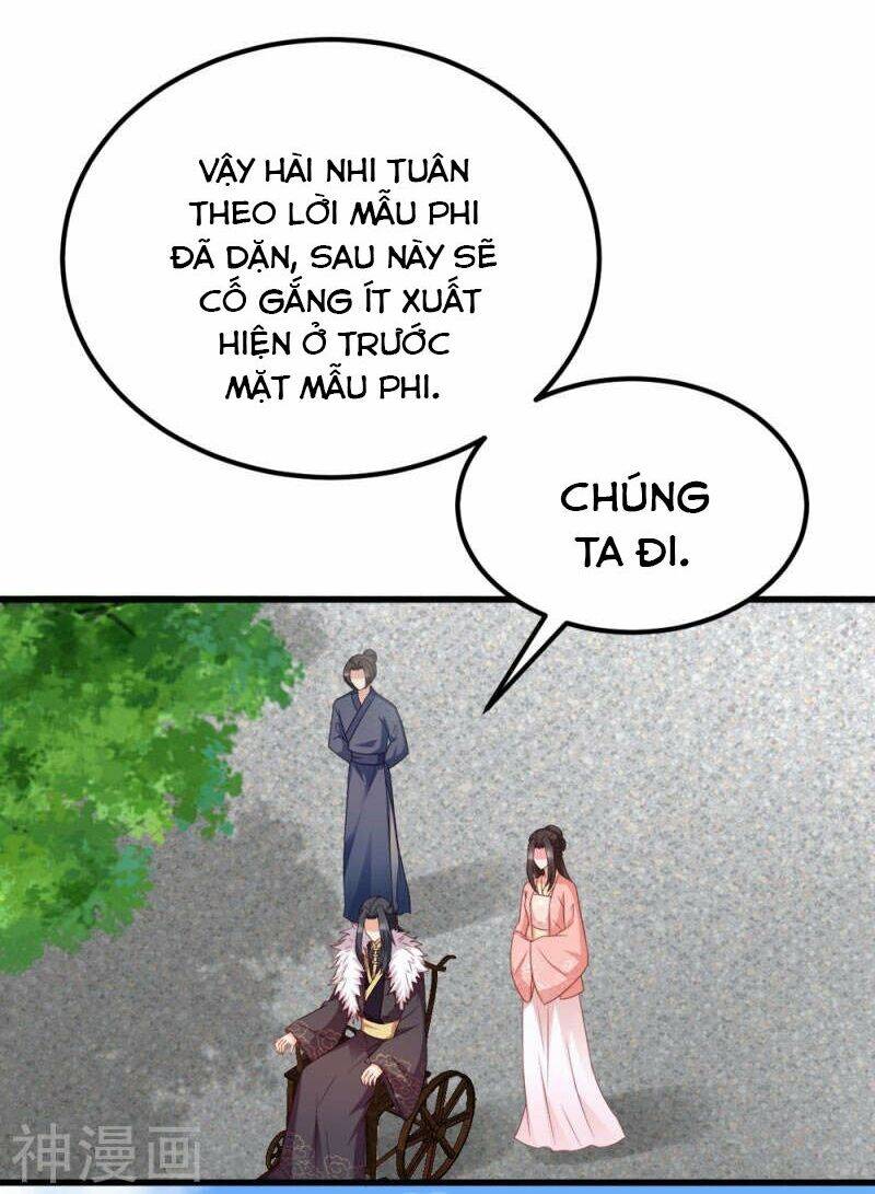 Đọc Tâm Cuồng Phi Khuynh Thiên Hạ - Chương 70