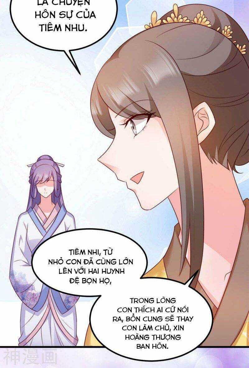 Đọc Tâm Cuồng Phi Khuynh Thiên Hạ - Chương 70