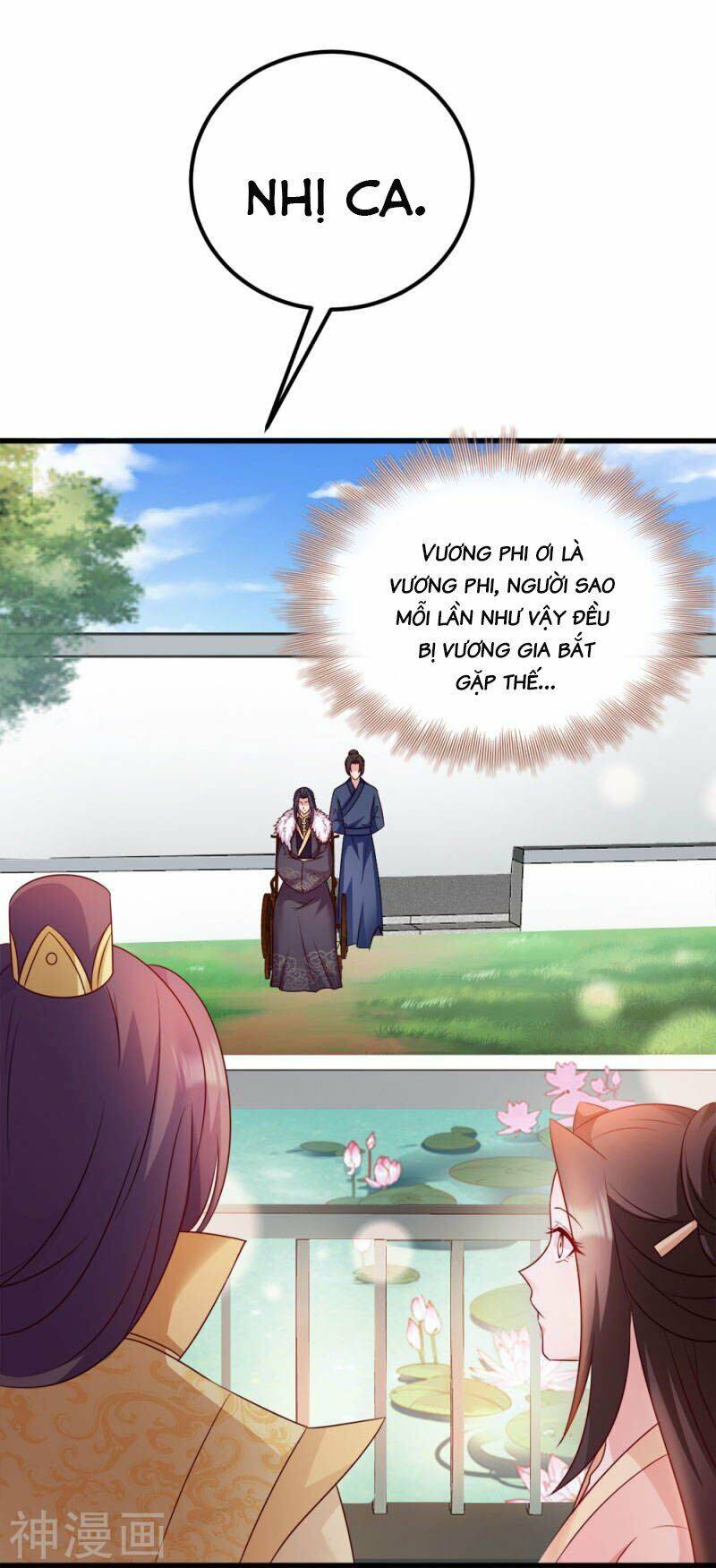 Đọc Tâm Cuồng Phi Khuynh Thiên Hạ - Chương 70