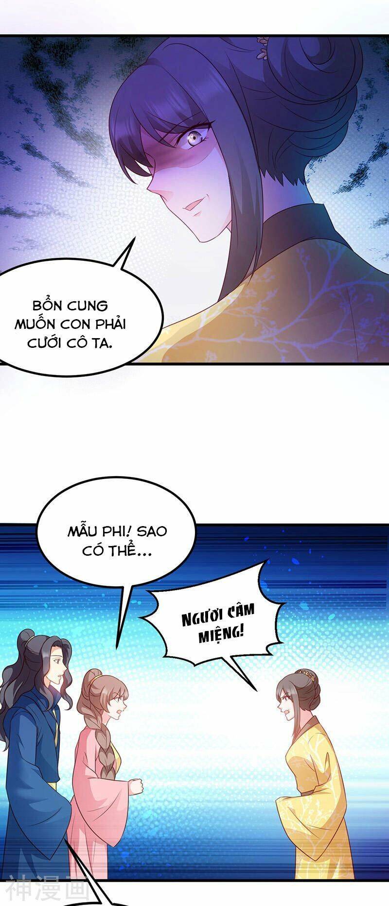 Đọc Tâm Cuồng Phi Khuynh Thiên Hạ - Chương 71