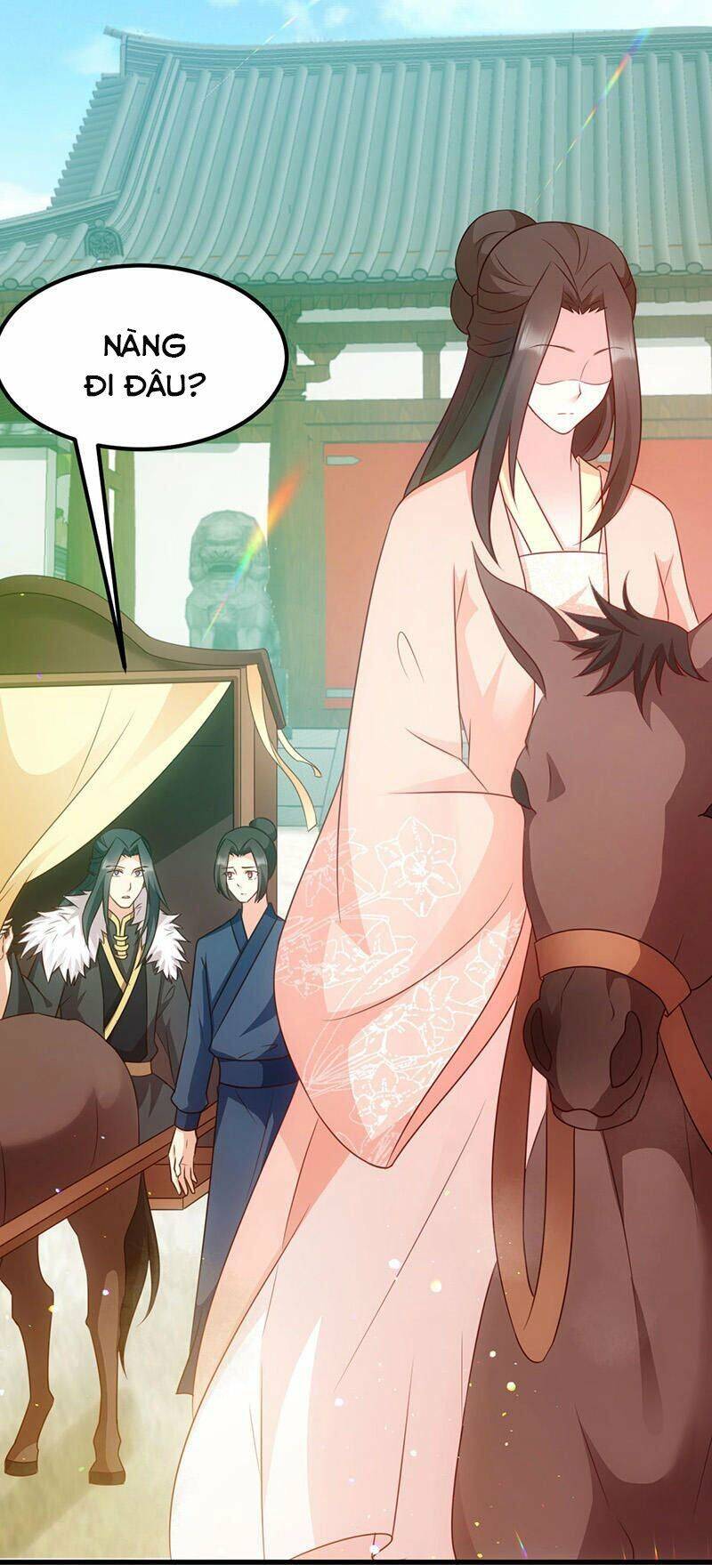 Đọc Tâm Cuồng Phi Khuynh Thiên Hạ - Chương 71